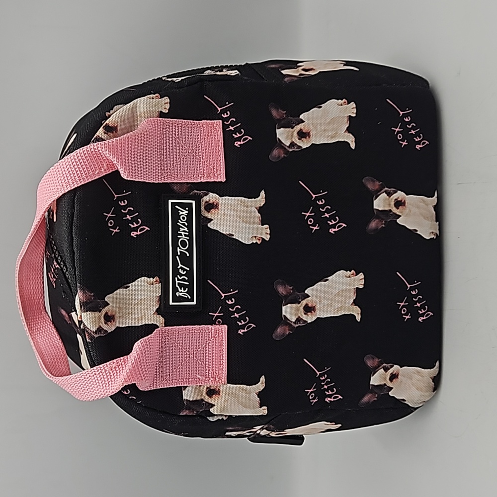 Betsey Johnson Lunch Bag